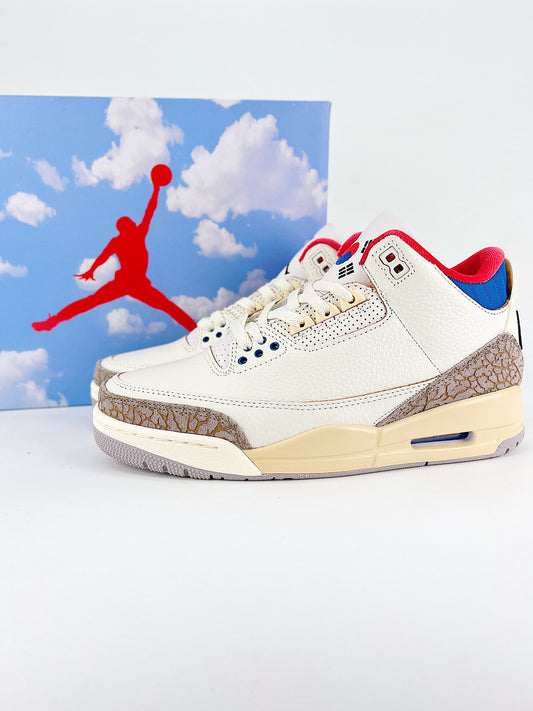 Jordan 3 Retro Seoul 2.0